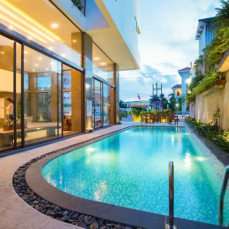 Gaia Hotel Phu Quoc Esterno foto