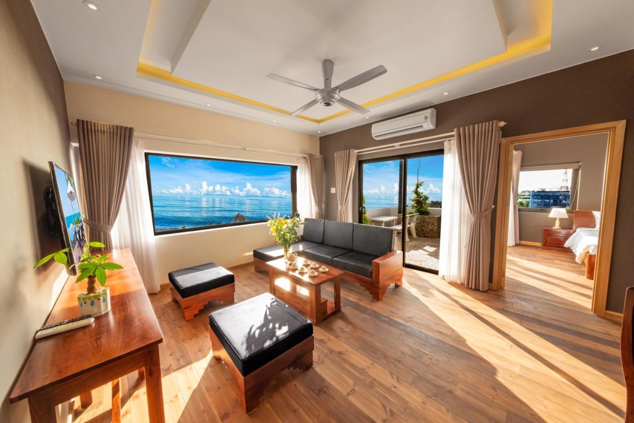 Gaia Hotel Phu Quoc Esterno foto