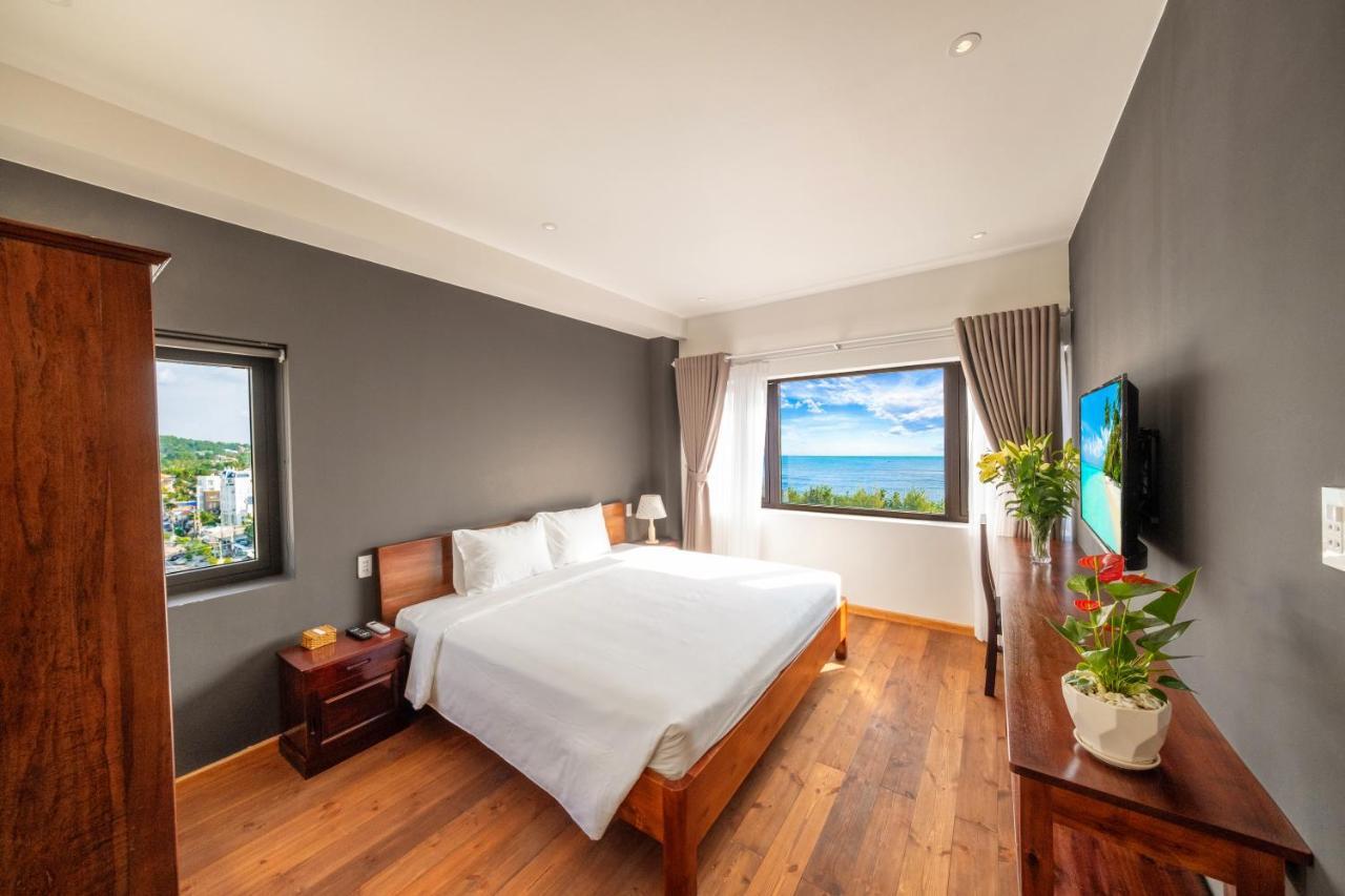 Gaia Hotel Phu Quoc Esterno foto