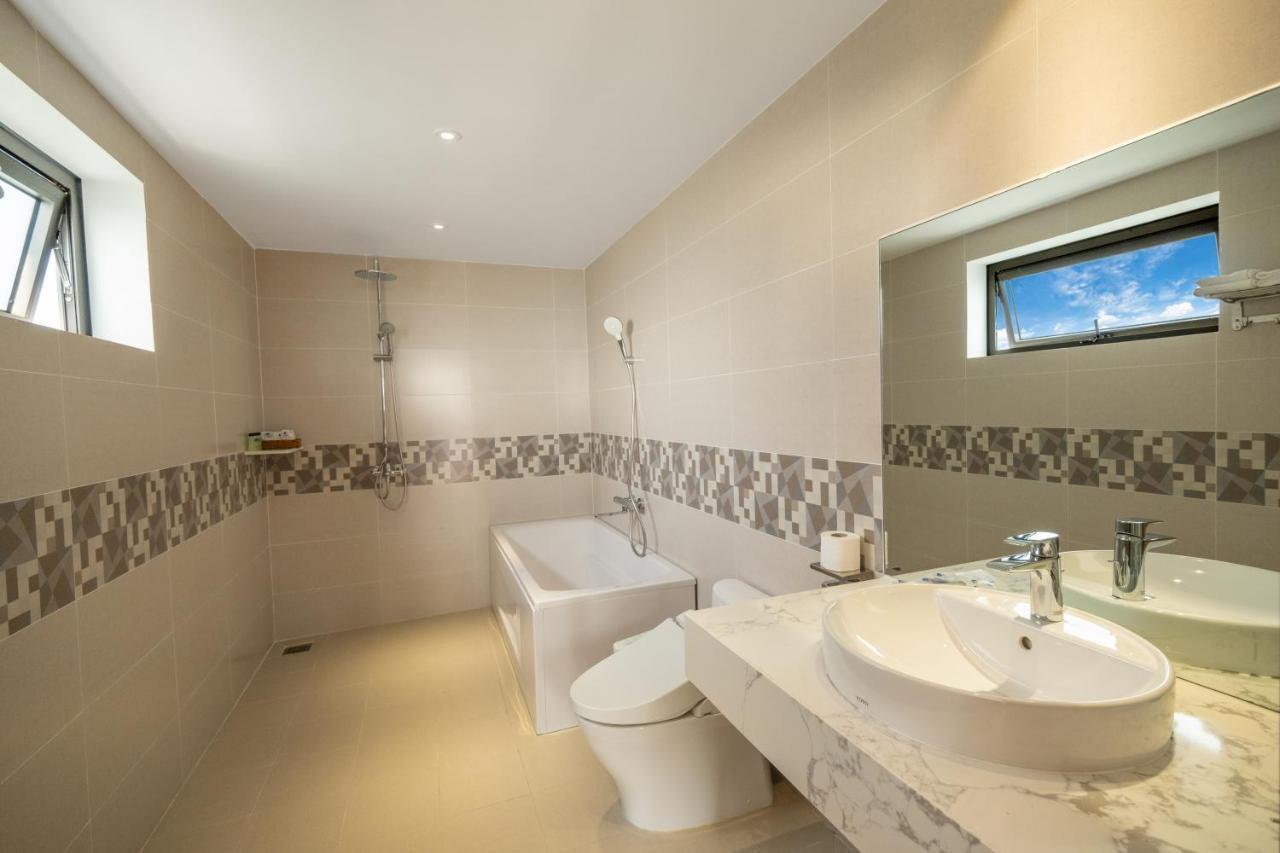 Gaia Hotel Phu Quoc Esterno foto