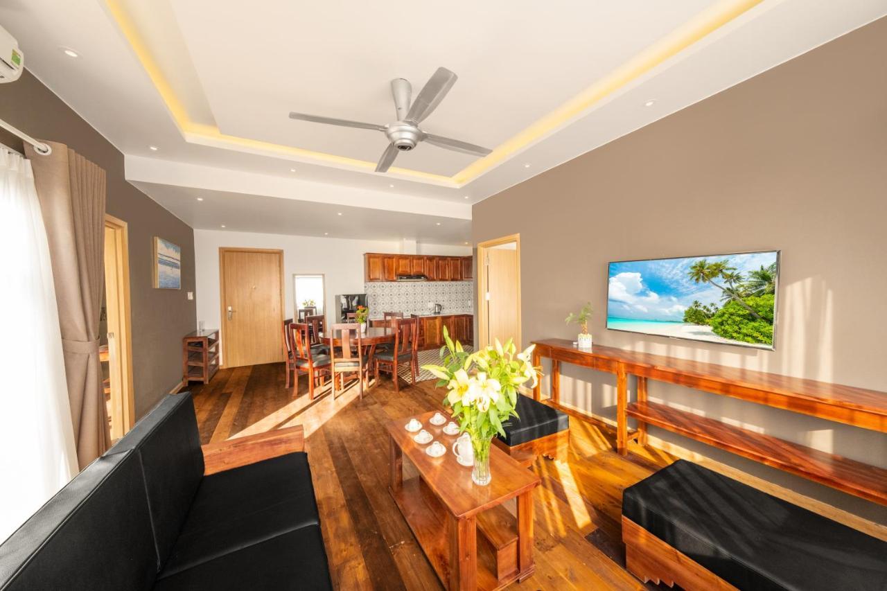 Gaia Hotel Phu Quoc Esterno foto