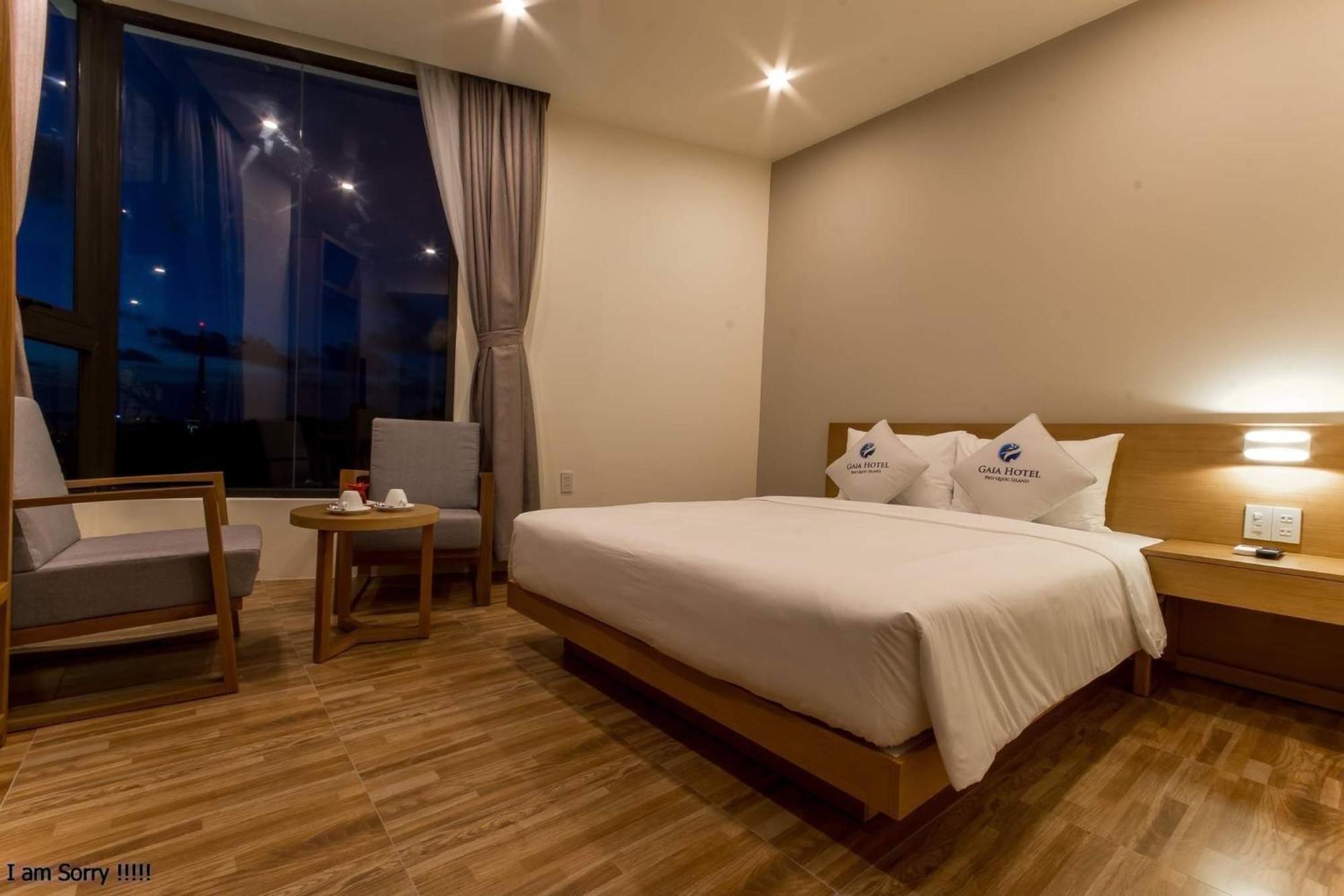 Gaia Hotel Phu Quoc Camera foto