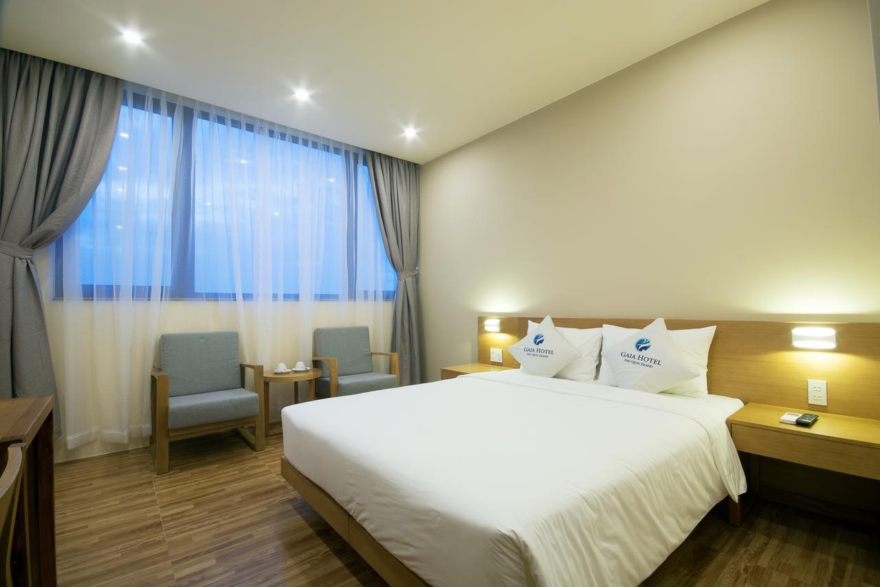 Gaia Hotel Phu Quoc Esterno foto
