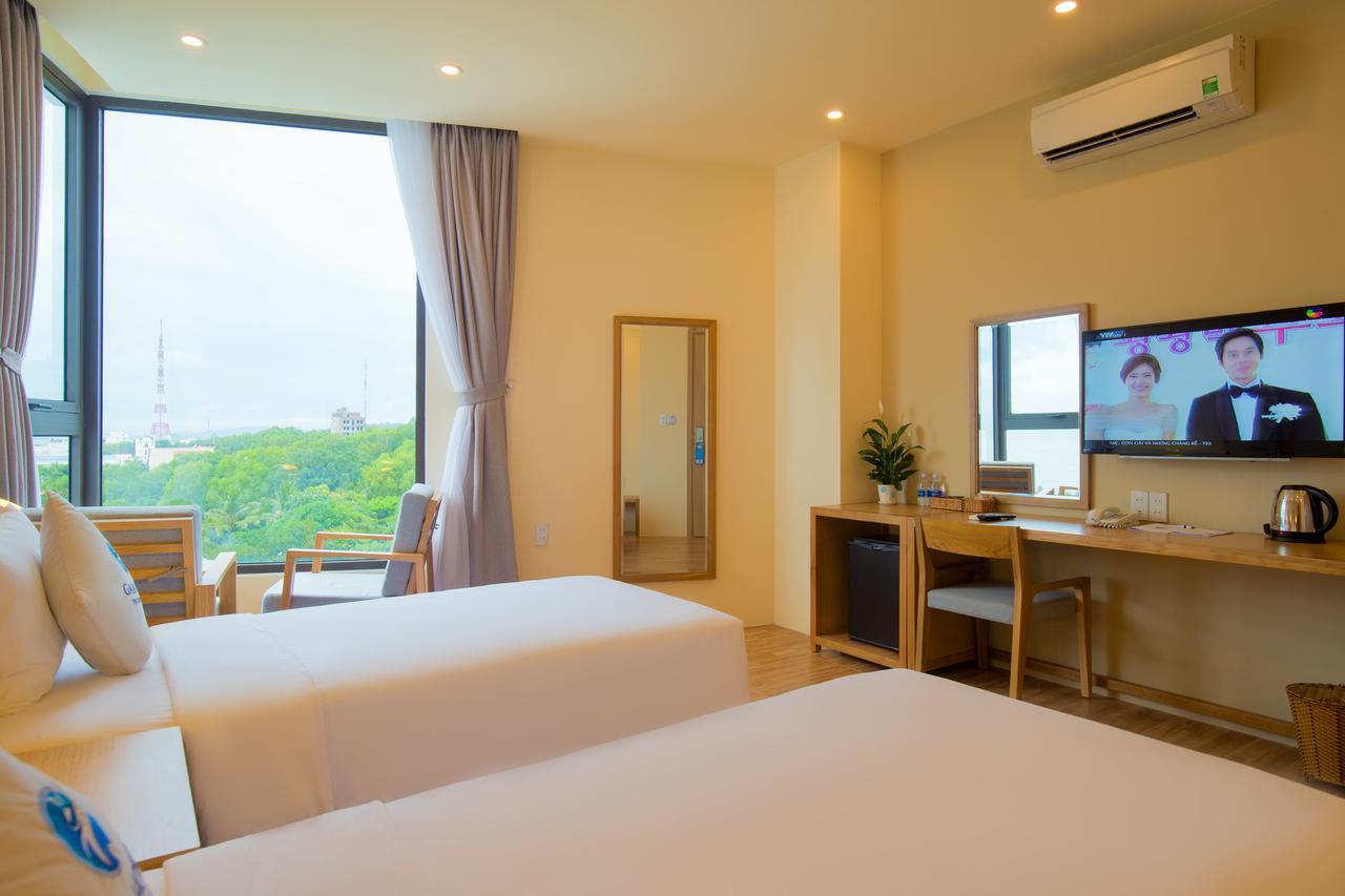 Gaia Hotel Phu Quoc Esterno foto