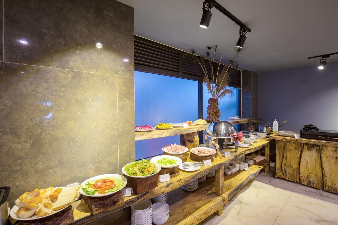 Gaia Hotel Phu Quoc Esterno foto