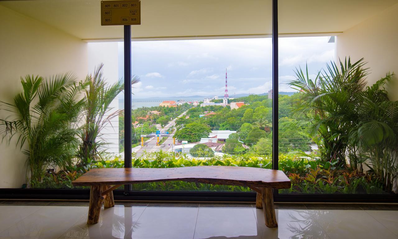 Gaia Hotel Phu Quoc Esterno foto