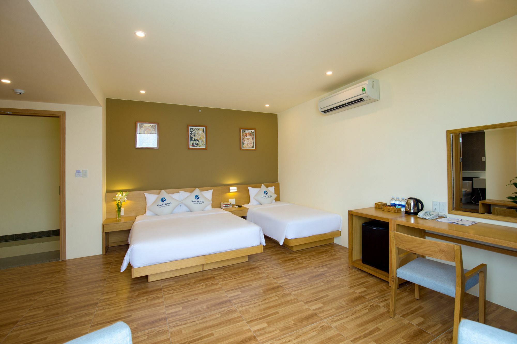 Gaia Hotel Phu Quoc Esterno foto