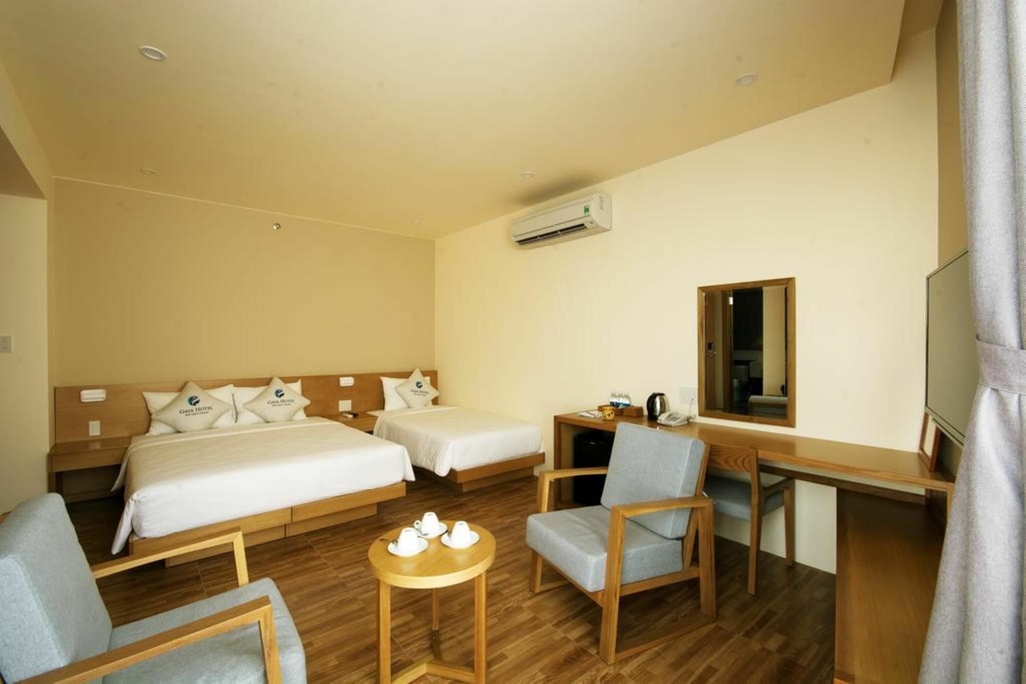 Gaia Hotel Phu Quoc Esterno foto