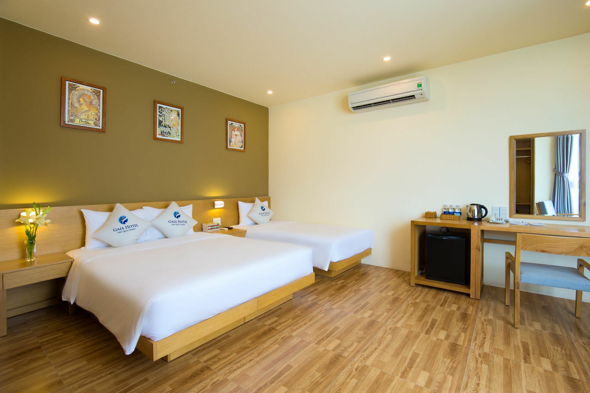 Gaia Hotel Phu Quoc Esterno foto