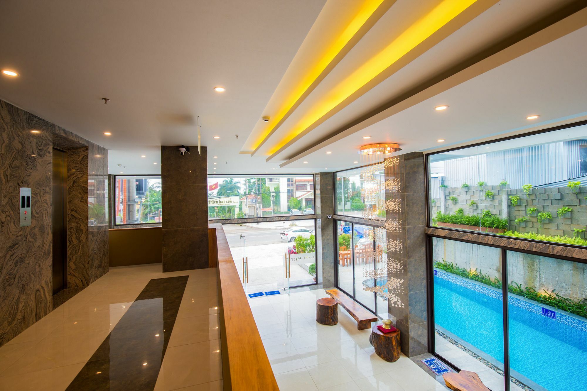 Gaia Hotel Phu Quoc Esterno foto