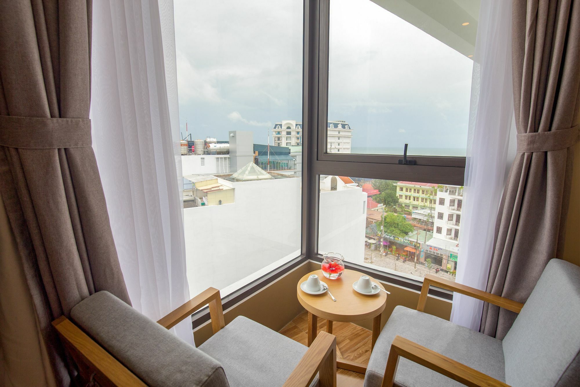 Gaia Hotel Phu Quoc Esterno foto