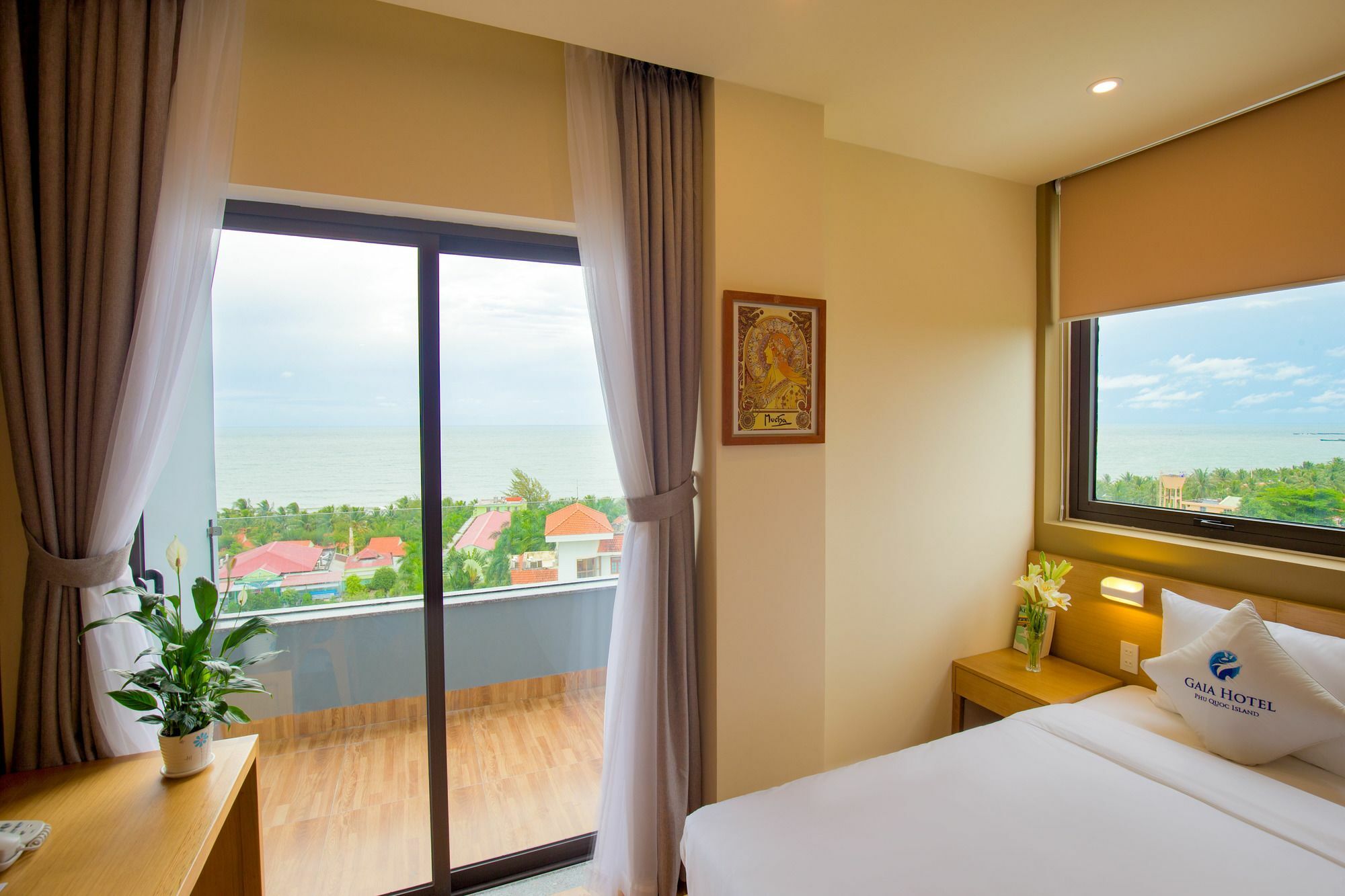 Gaia Hotel Phu Quoc Esterno foto
