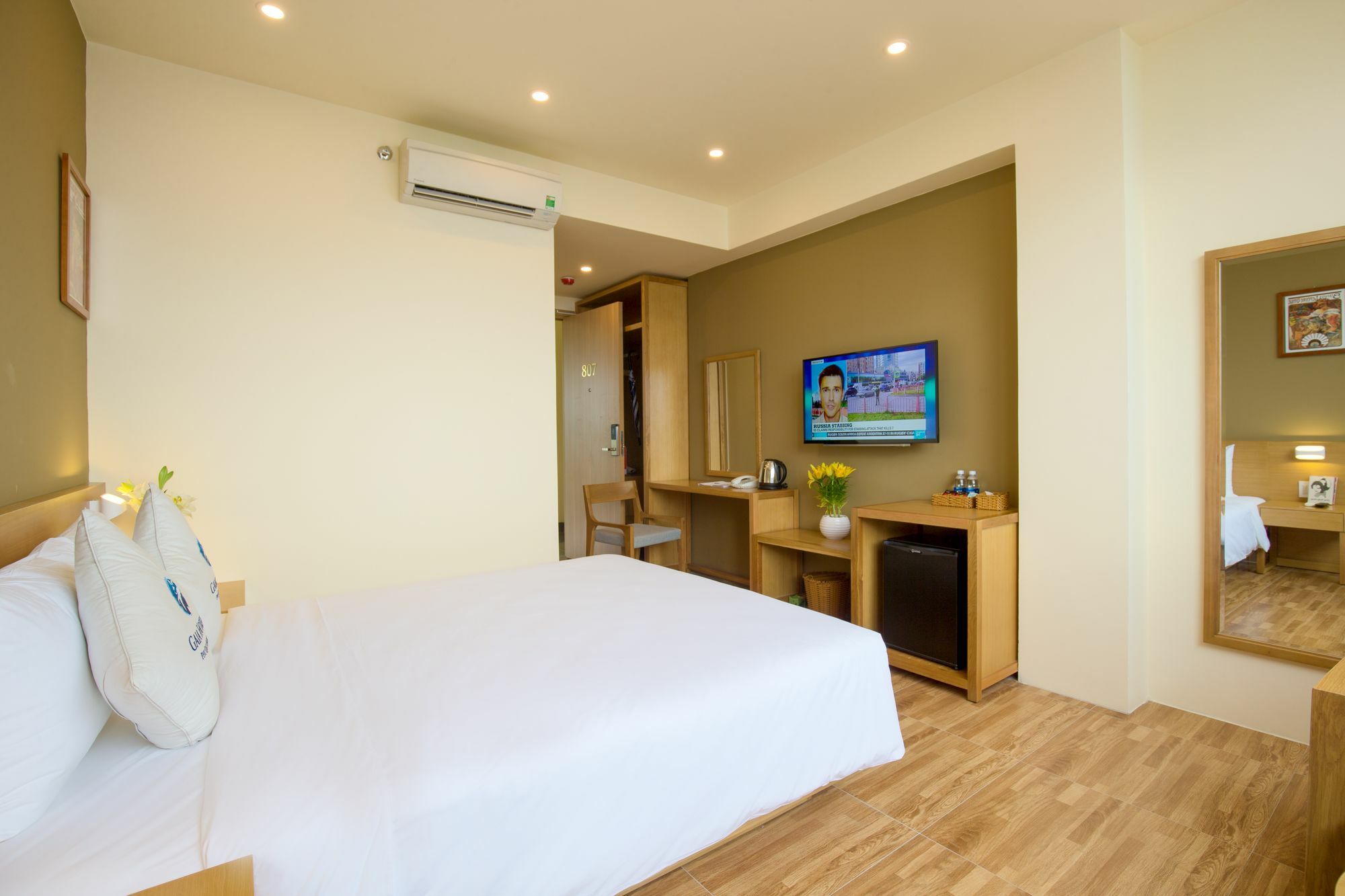 Gaia Hotel Phu Quoc Esterno foto
