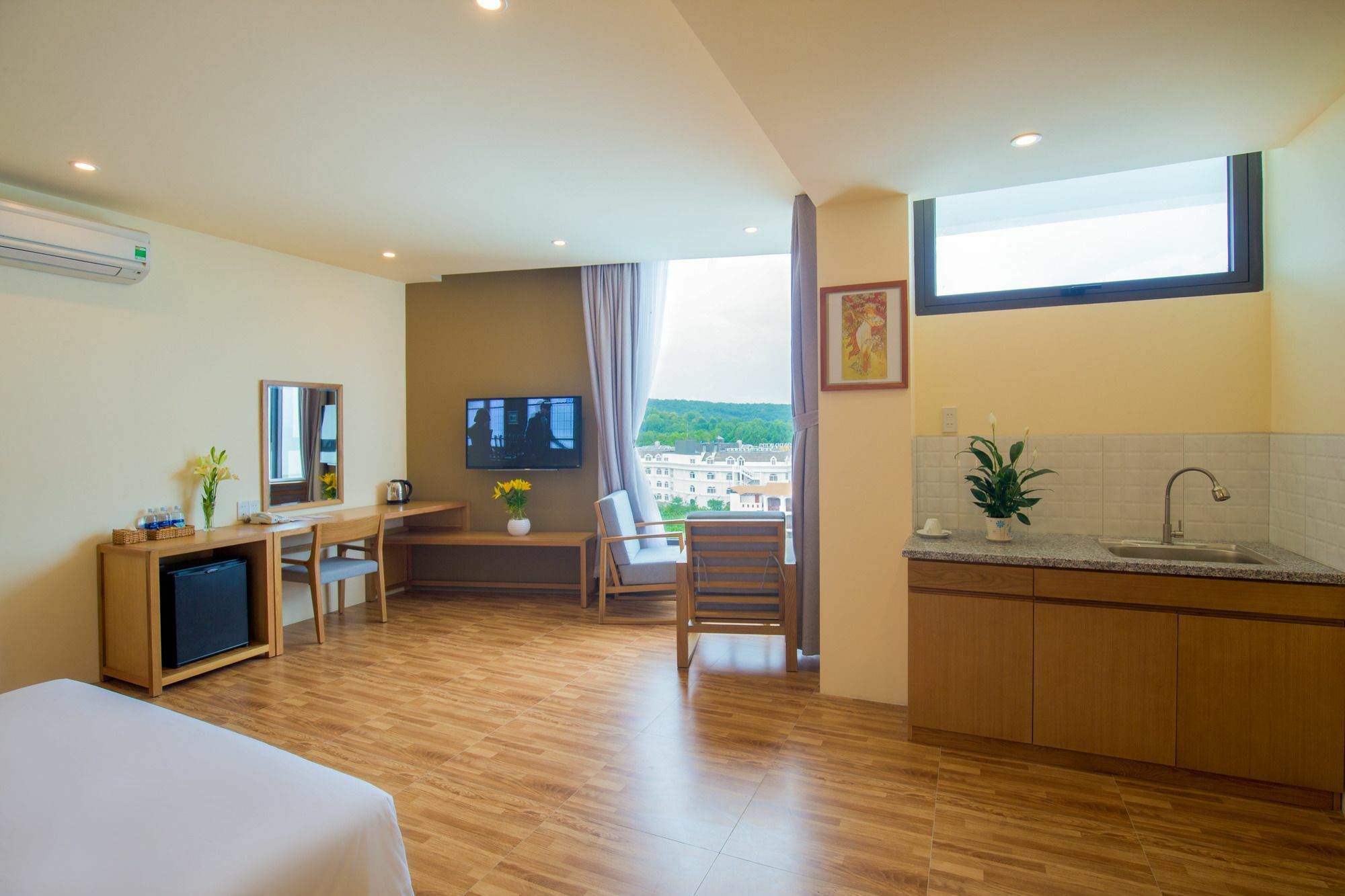 Gaia Hotel Phu Quoc Esterno foto