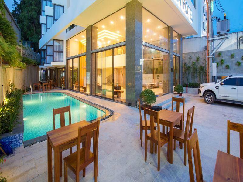 Gaia Hotel Phu Quoc Esterno foto