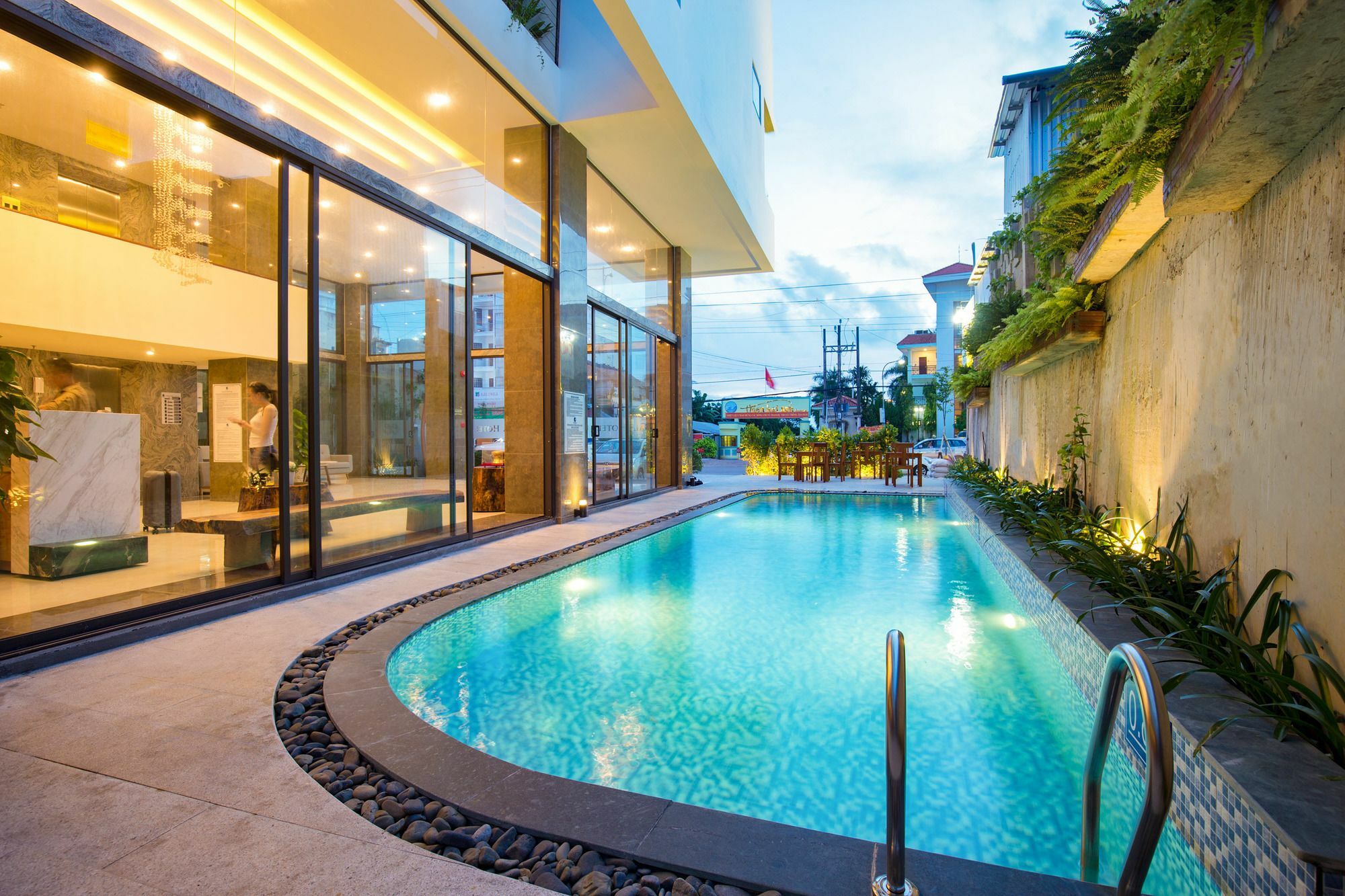 Gaia Hotel Phu Quoc Esterno foto