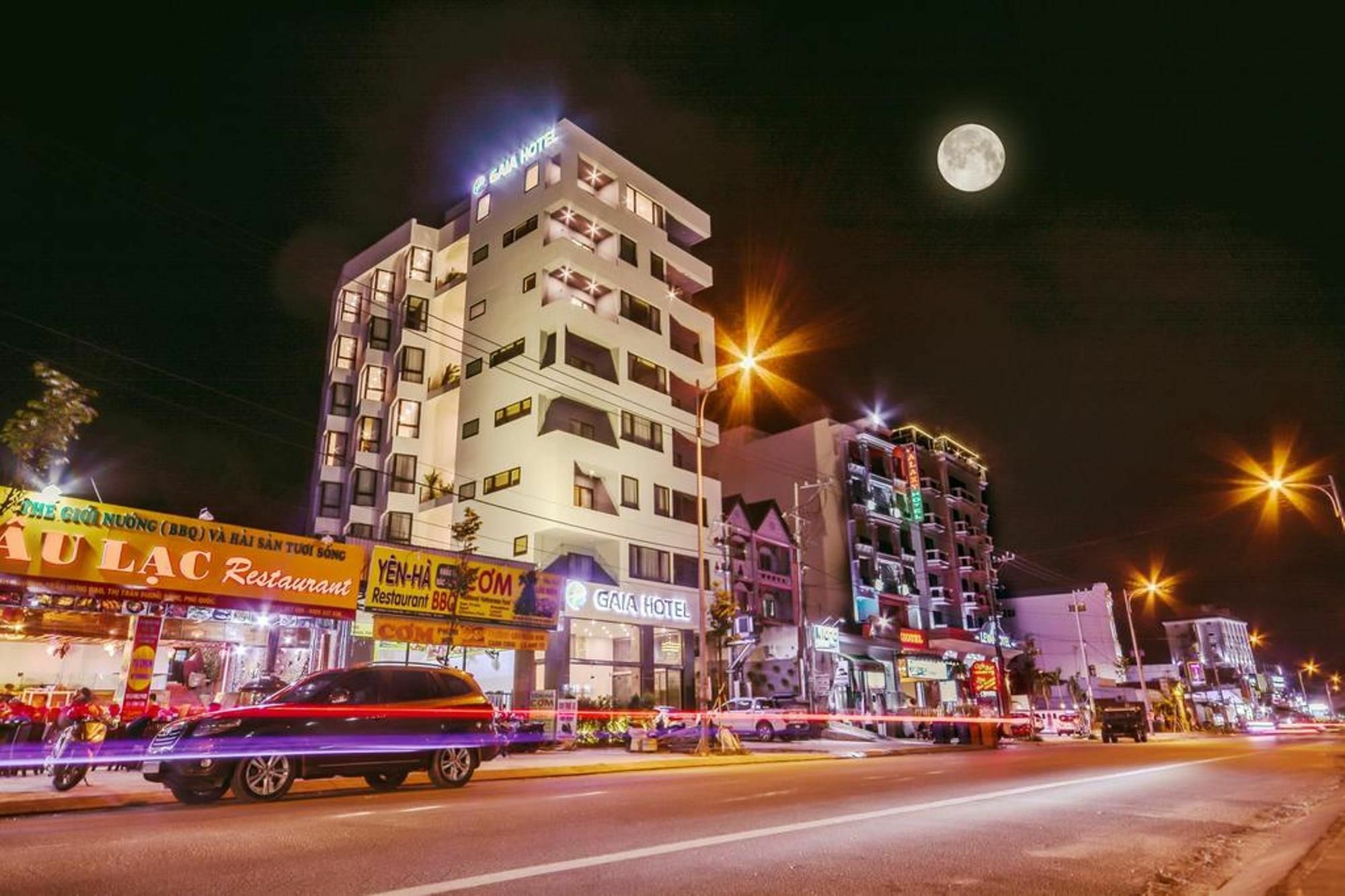 Gaia Hotel Phu Quoc Esterno foto