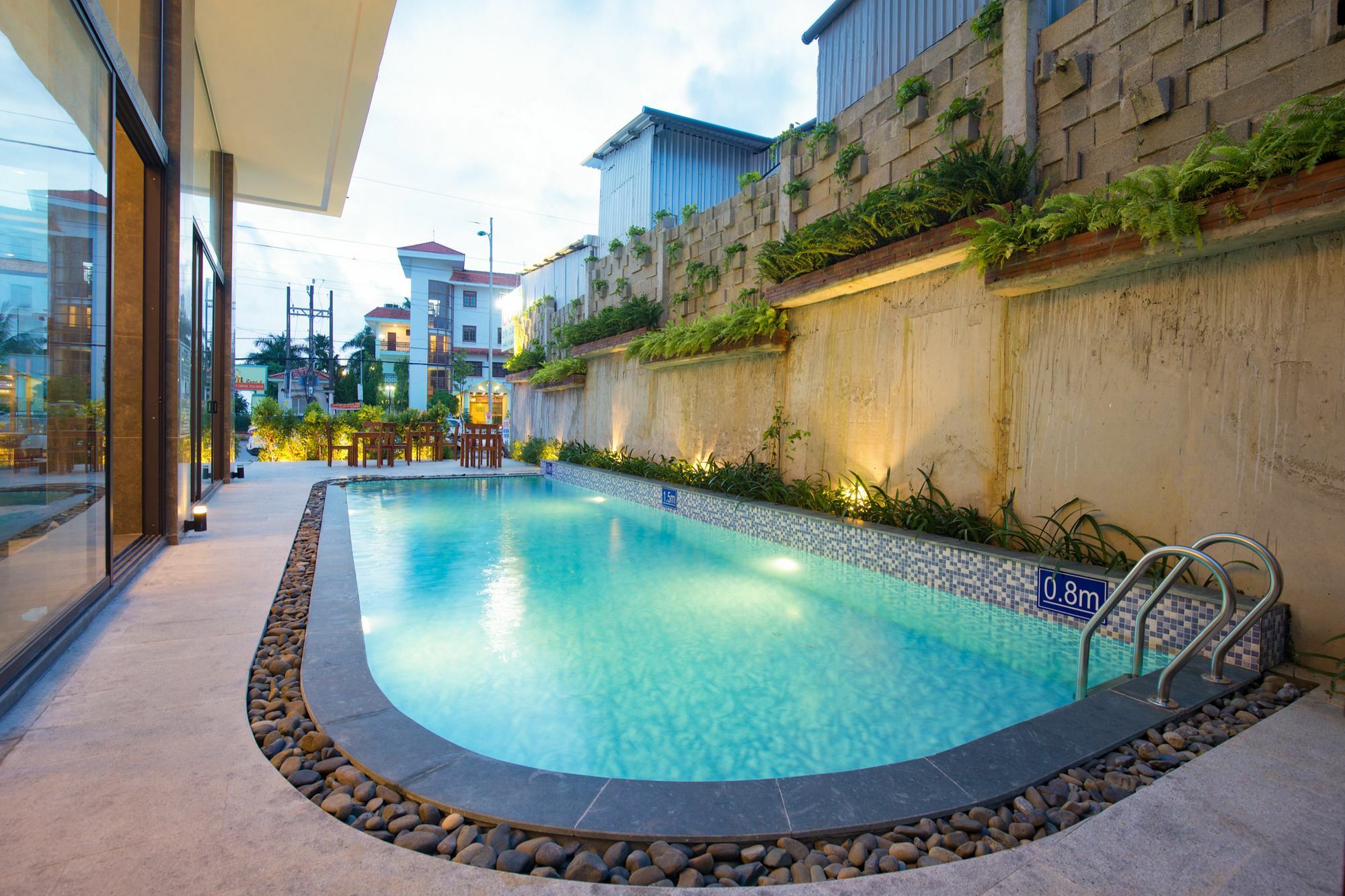 Gaia Hotel Phu Quoc Esterno foto