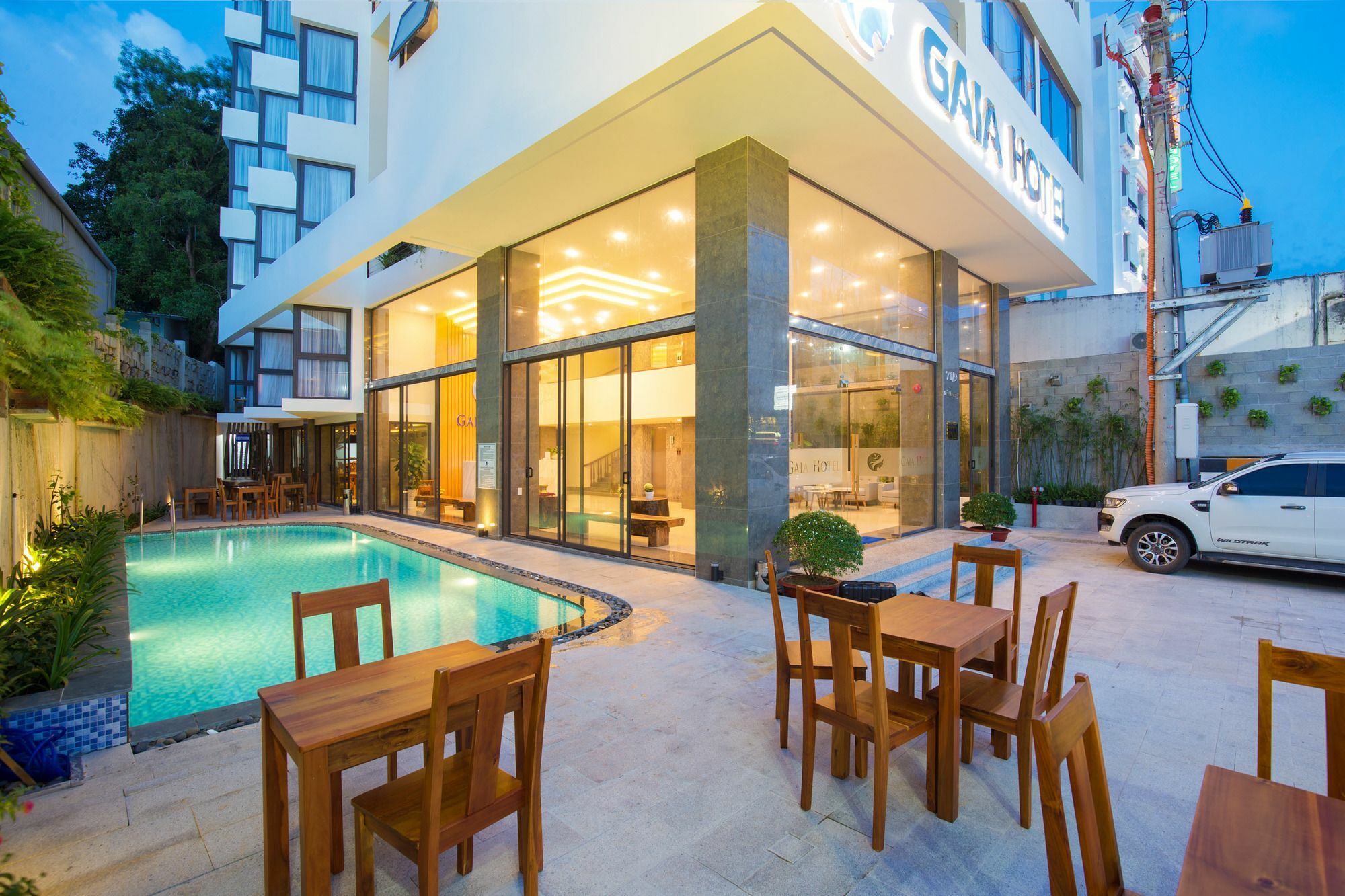 Gaia Hotel Phu Quoc Esterno foto