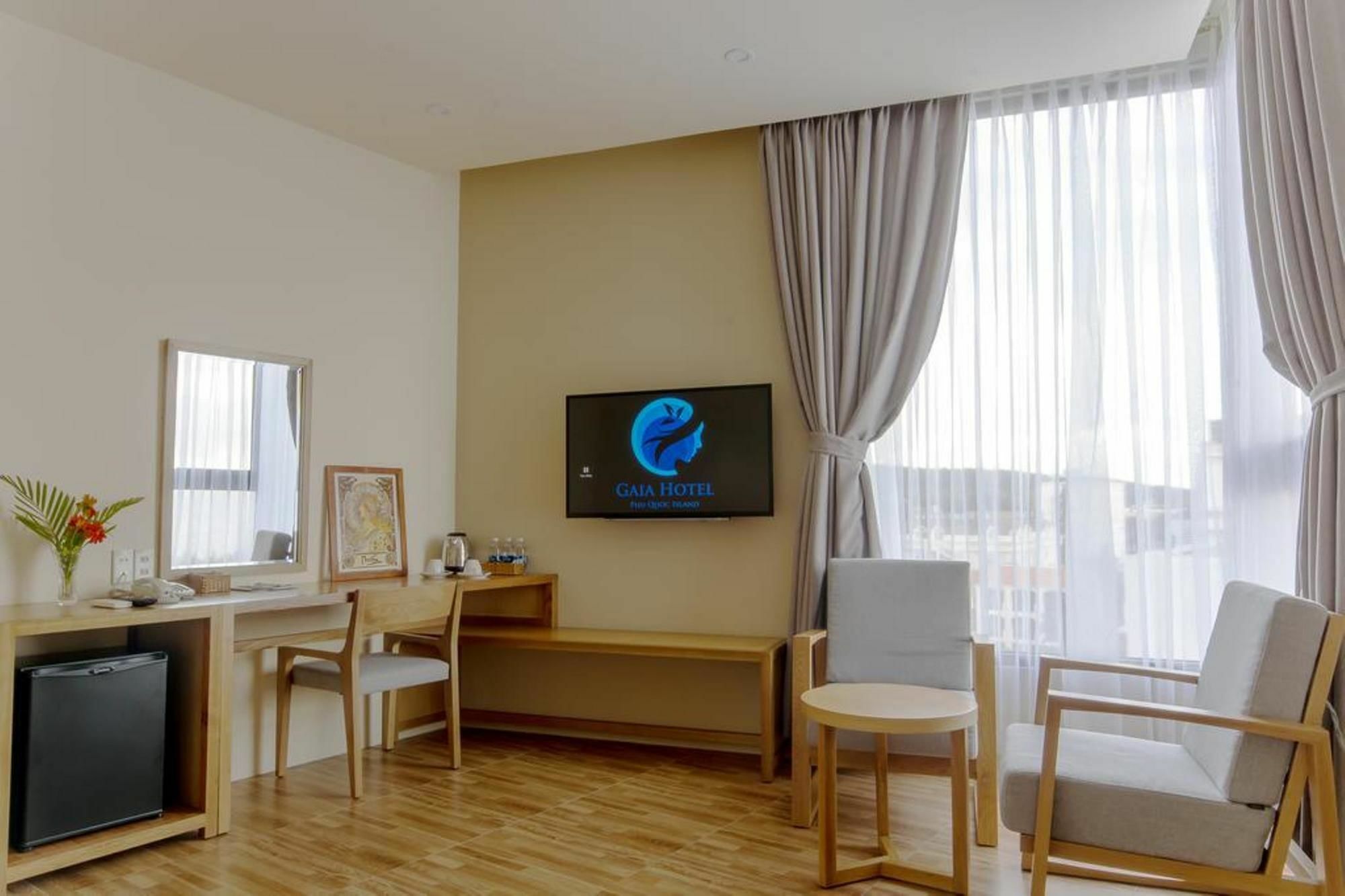 Gaia Hotel Phu Quoc Esterno foto