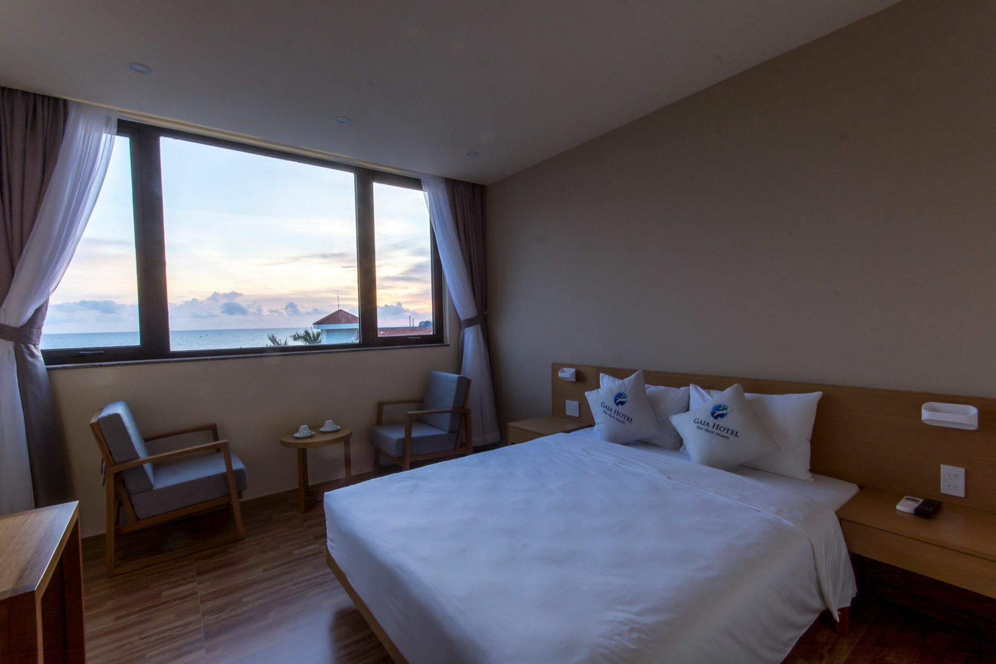 Gaia Hotel Phu Quoc Esterno foto
