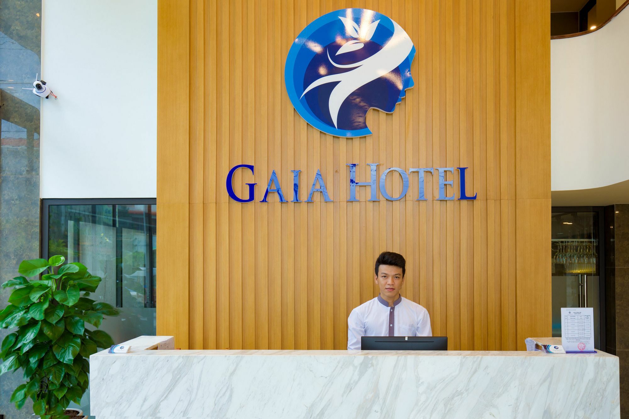 Gaia Hotel Phu Quoc Esterno foto