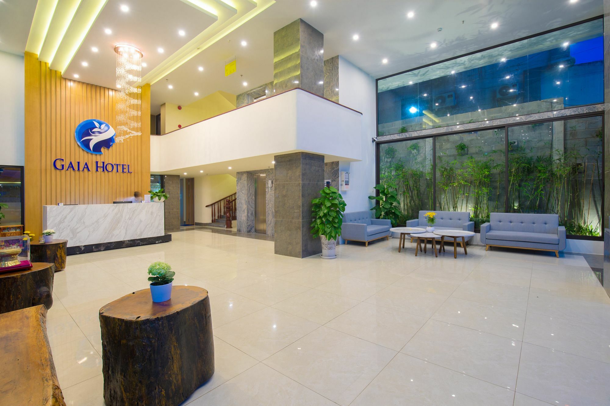 Gaia Hotel Phu Quoc Esterno foto