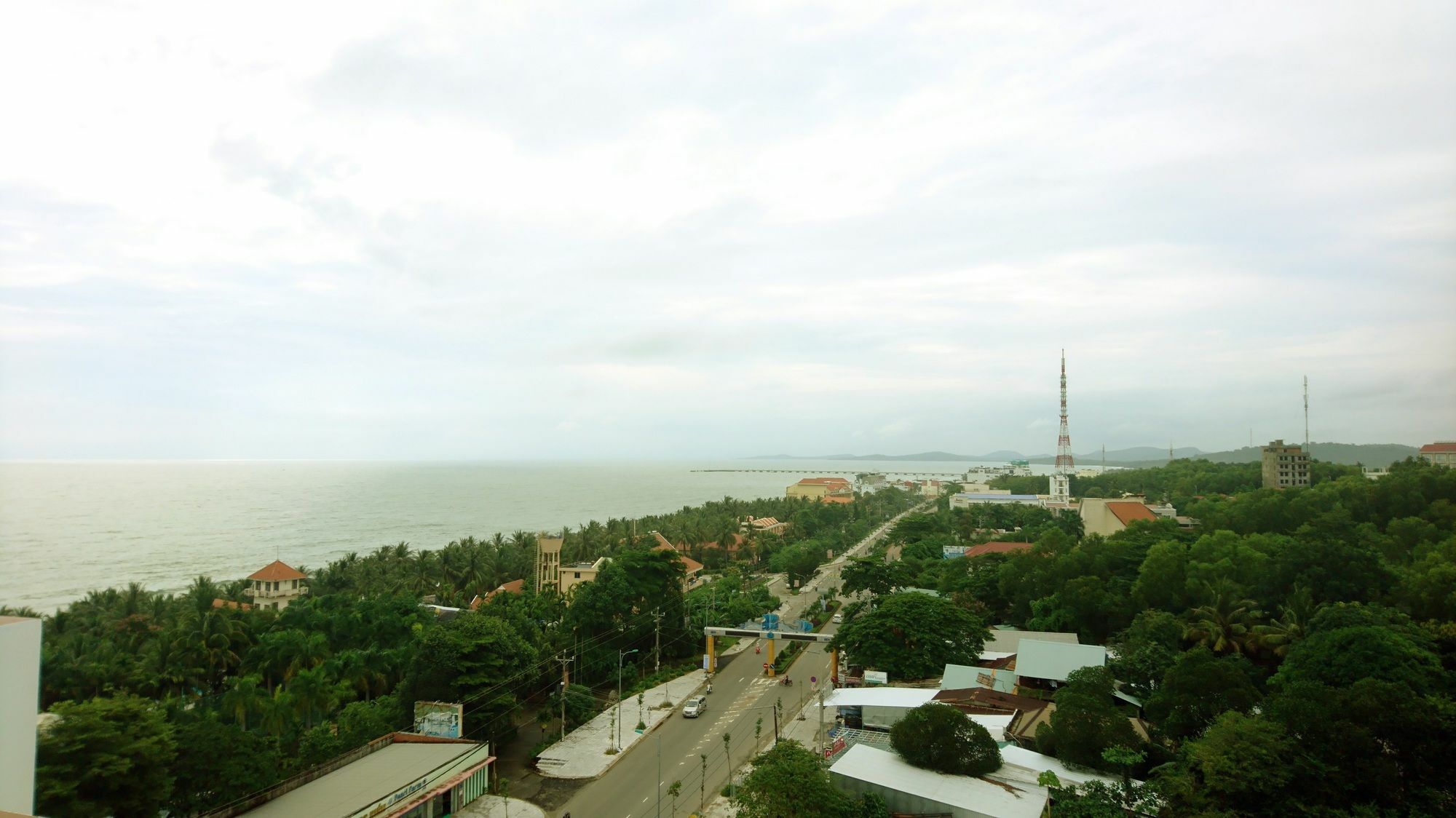 Gaia Hotel Phu Quoc Esterno foto