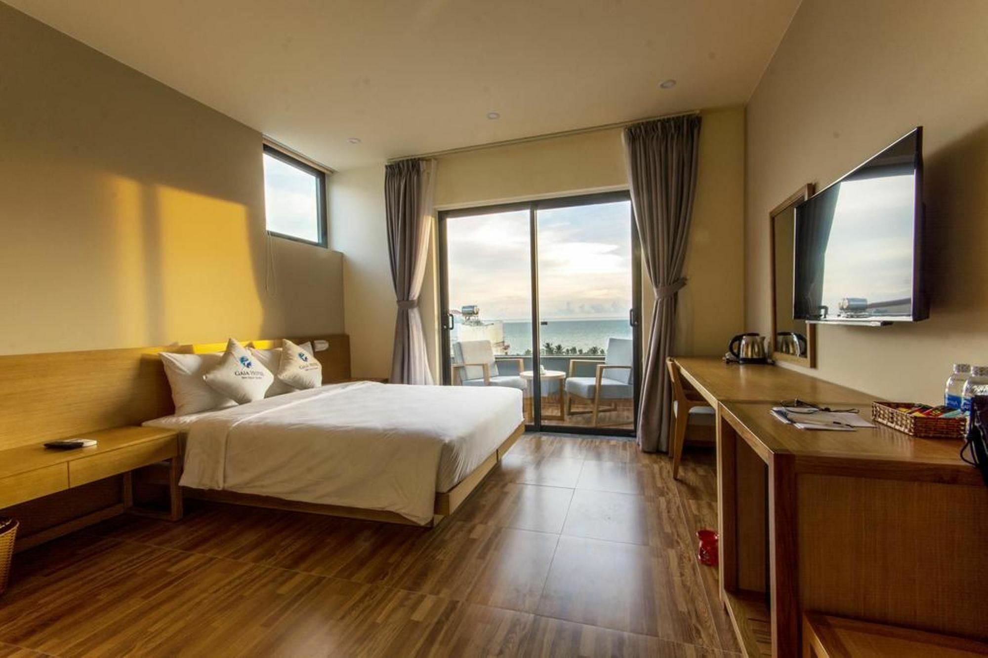 Gaia Hotel Phu Quoc Esterno foto