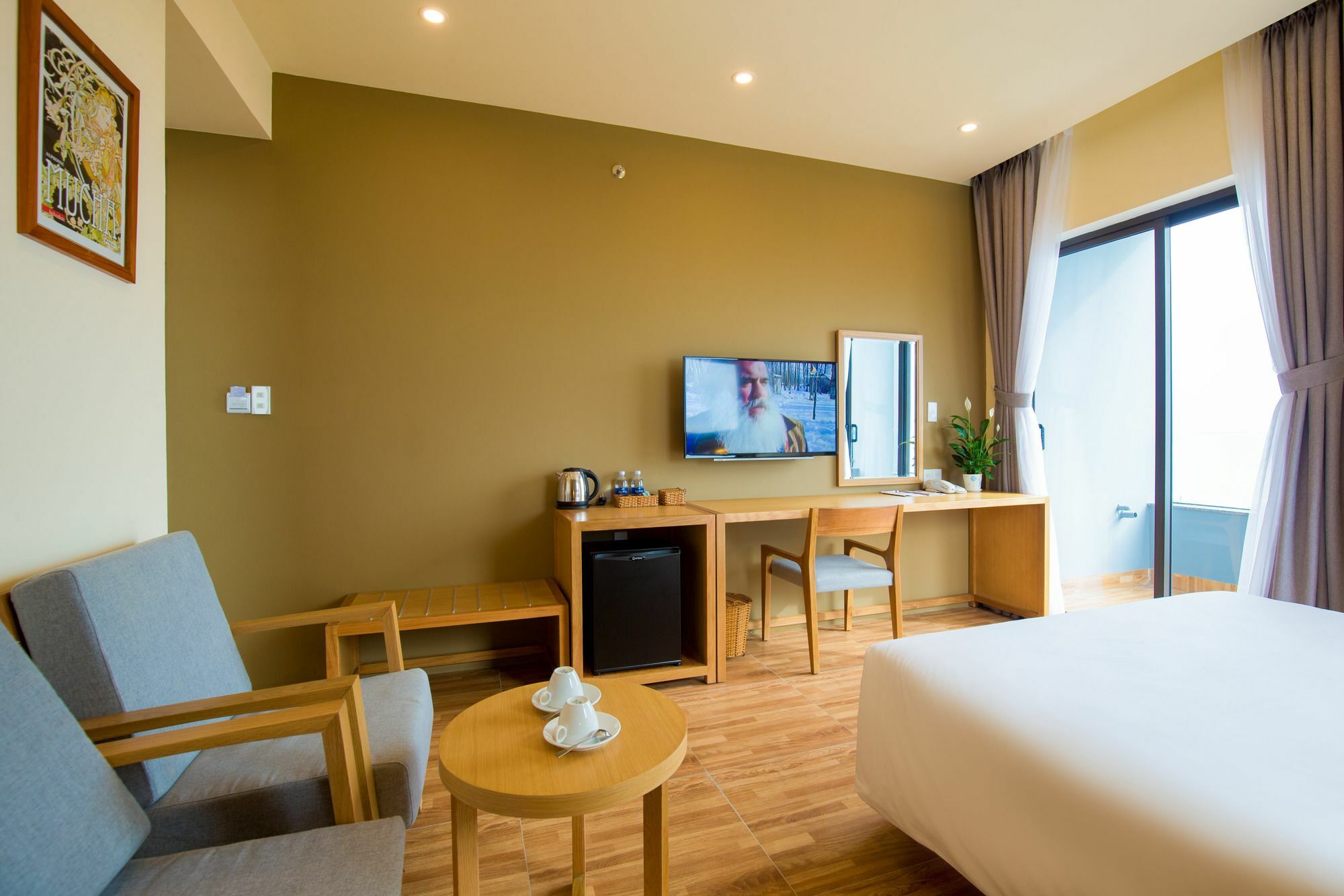 Gaia Hotel Phu Quoc Esterno foto